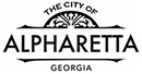 The city of Alpharetta