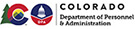 Colorado department of personal & administration