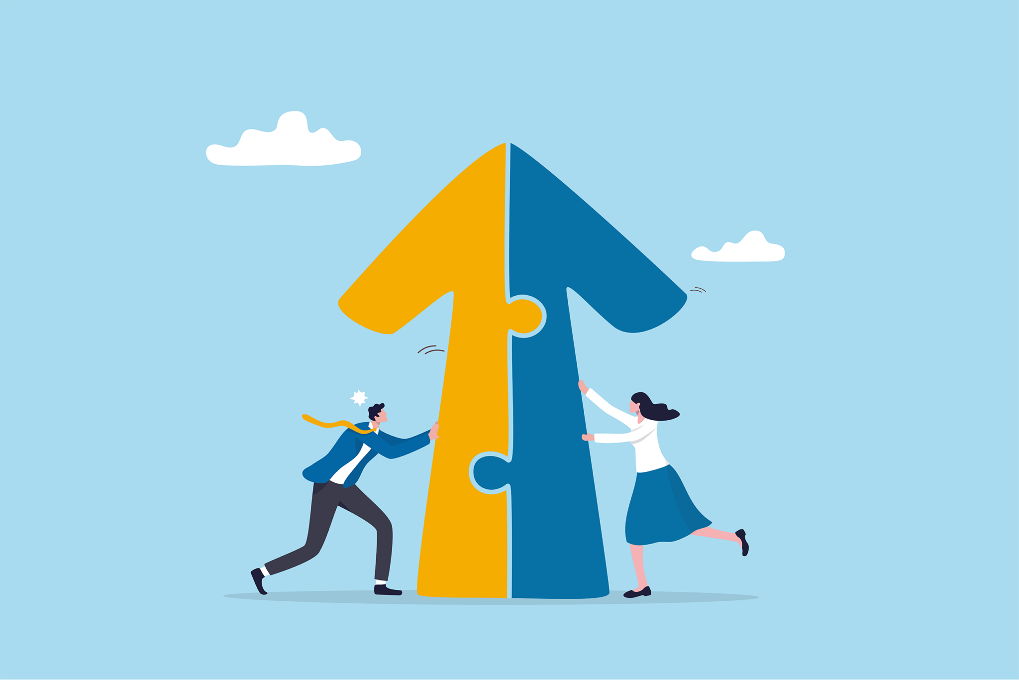 34 Strong Announces Strategic Partnership with Personify Leadership